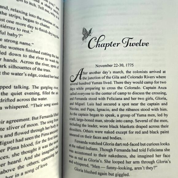 Yakimali’s Gift by Linda Covella SIGNED 2014 Historical Fiction Paperback Book - Picture 8 of 8